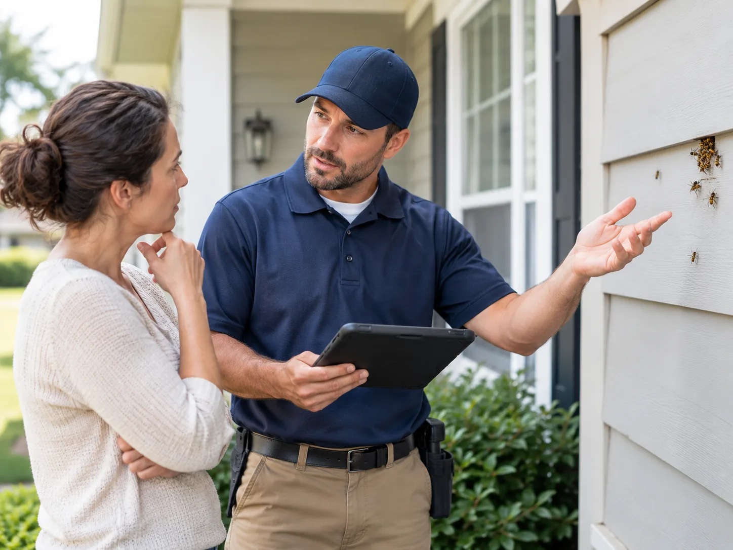 Pest Control Ararat, NC FAQs